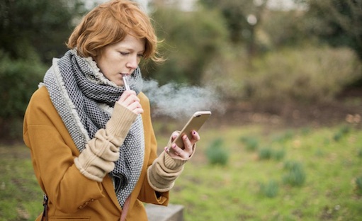 Sigaretta elettronica: utile per smettere di fumare per il 63% degli utilizzatori