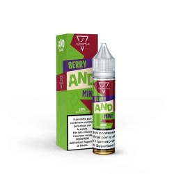 SUPREM-E - Berry and Mint
