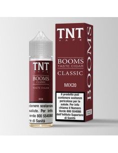 TNT VAPE - Booms Classic