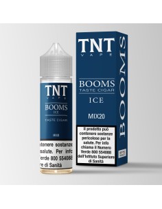TNT VAPE - Booms Ice