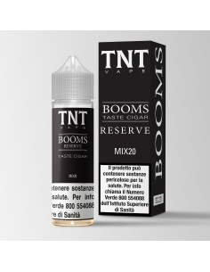 TNT VAPE - Booms Reserve