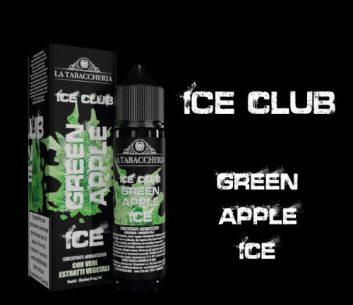 Green Apple Ice