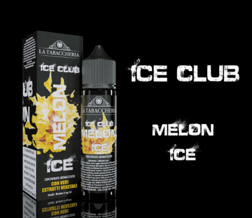 La Tabaccheria - Linea Ice Club – Melon Ice