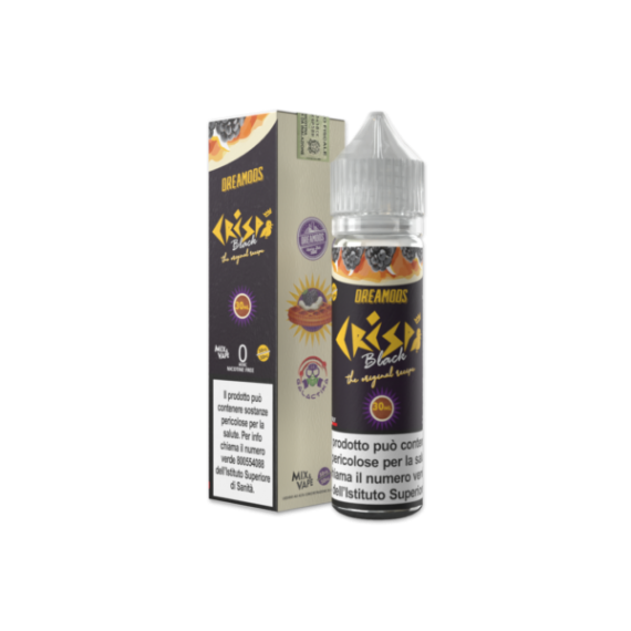 DREAMODS - CRISPI  BLACK