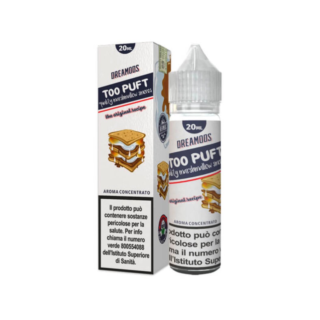 DREAMODS - TOO PUFT ORIGINAL EDITION