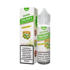 DREAMODS - TOO PUFT PISTACCHIO EDITION