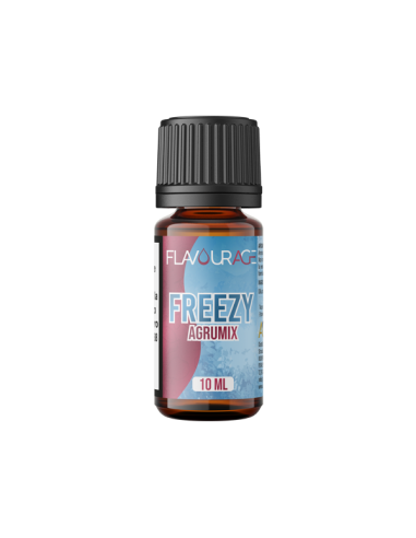 Flavourage - AGRUMIX Freezy Ice Agrumi