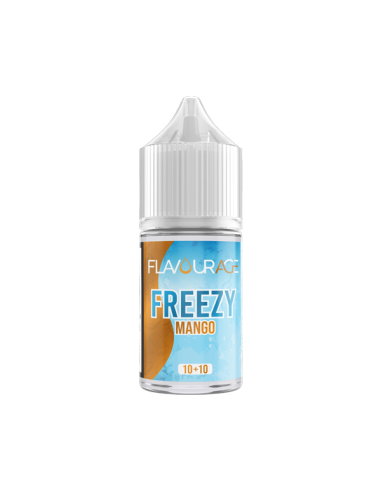 Flavourage - MANGO Freezy Aroma Mini Ice Thè alla Pesca