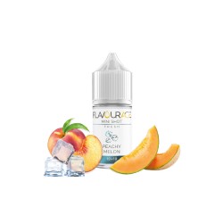 Flavourage - PEACHY MELON Ice Melone Confettura di Pesca