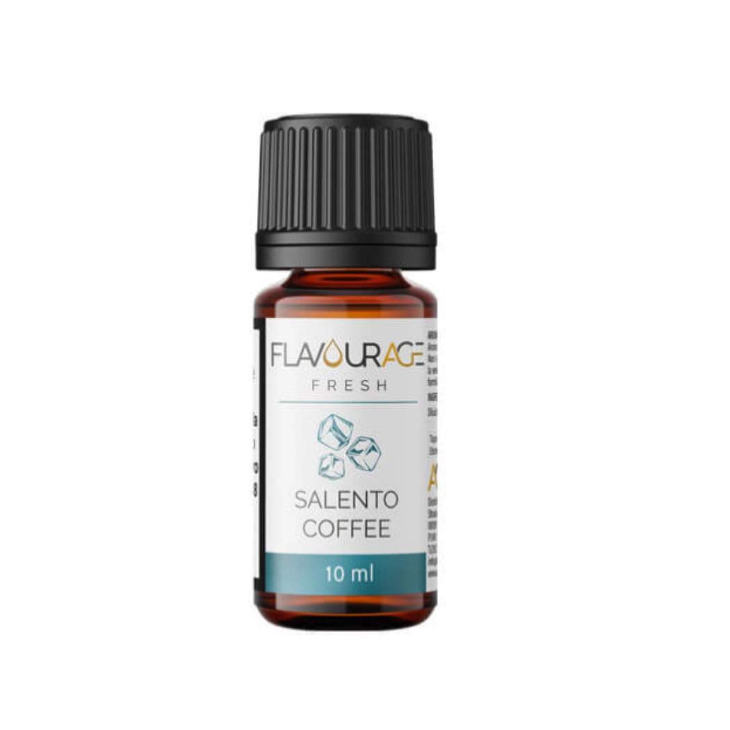 Flavourage - SALENTO COFFEE