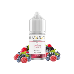 Flavourage - SWEET BERRIES