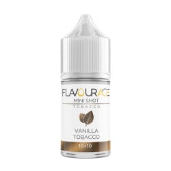 Flavourage - VANILLA TOBACCO Burley Tabacco Orientale