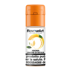 Flavourart - FLAVOUR ART - LIMONE DI SICILIA AROMA