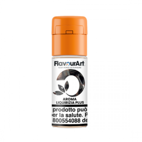 Flavourart - FLAVOUR ART - LIQUIRIZIA PLUS AROMA
