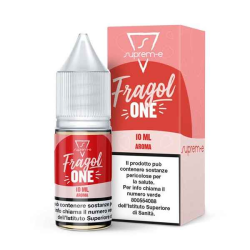 FragolONE Suprem-e Fragola Crostata Burro