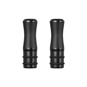 Kiwi Vapour - Kiwi Drip Tip in silicone-PC - 2pz