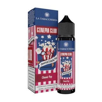 La Tabaccheria - Concentrato Aromatizzato Linea Cinema Club Classic Pop