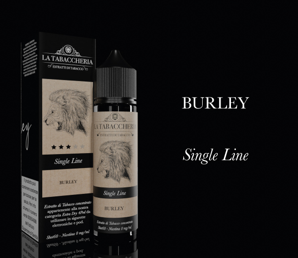 La Tabaccheria - Estratto di Tabacco Concentrato Extra Dry Formula Single Line Burley