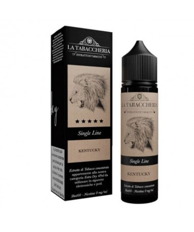 La Tabaccheria - Estratto di Tabacco Concentrato Extra Dry Formula Single Line Kentucky