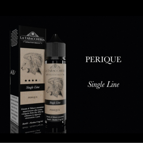 La Tabaccheria - Estratto di Tabacco Concentrato Extra Dry Formula Single Line Perique
