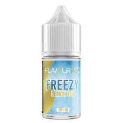 LEMON TEA Freezy Aroma Mini Flavourage Ice The al limone