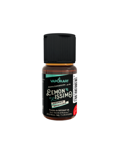 LEMONISSIMO Aroma Vaporart Ice Limone