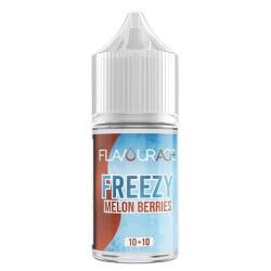 MELON BERRIES Freezy Flavourage Ice Frutti di Bosco Anguria Melone
