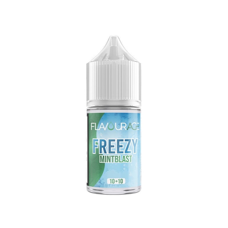 MINT BLAST Freezy Flavourage Menta Mentolo