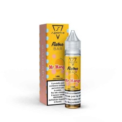 MR MANGO Flavour Bar Suprem-e Mango Ice Pesca