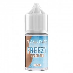 PEACH TEA Freezy Aroma Mini Flavourage Ice The alla Pesca