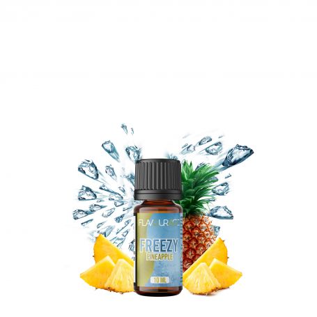 PINEAPPLE Freezy Flavourage Ice Ananas