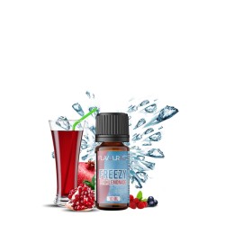 PINK LEMONADE Freezy Flavourage Ice Limonata Frutti Rossi