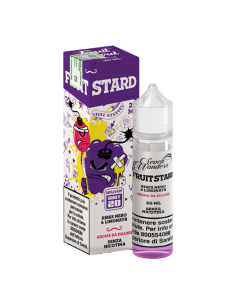 Fruitstard Seven Wonders Liquido Shot 20ml