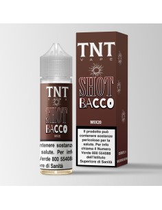 TNT VAPE - Bacco