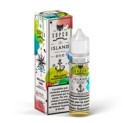 SHOT - VAPORART / SUPER FLAVOR - THE ISLAND -