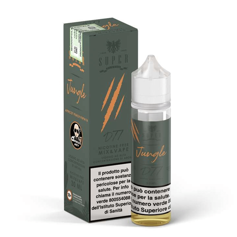 Super Flavor - Jungle D77