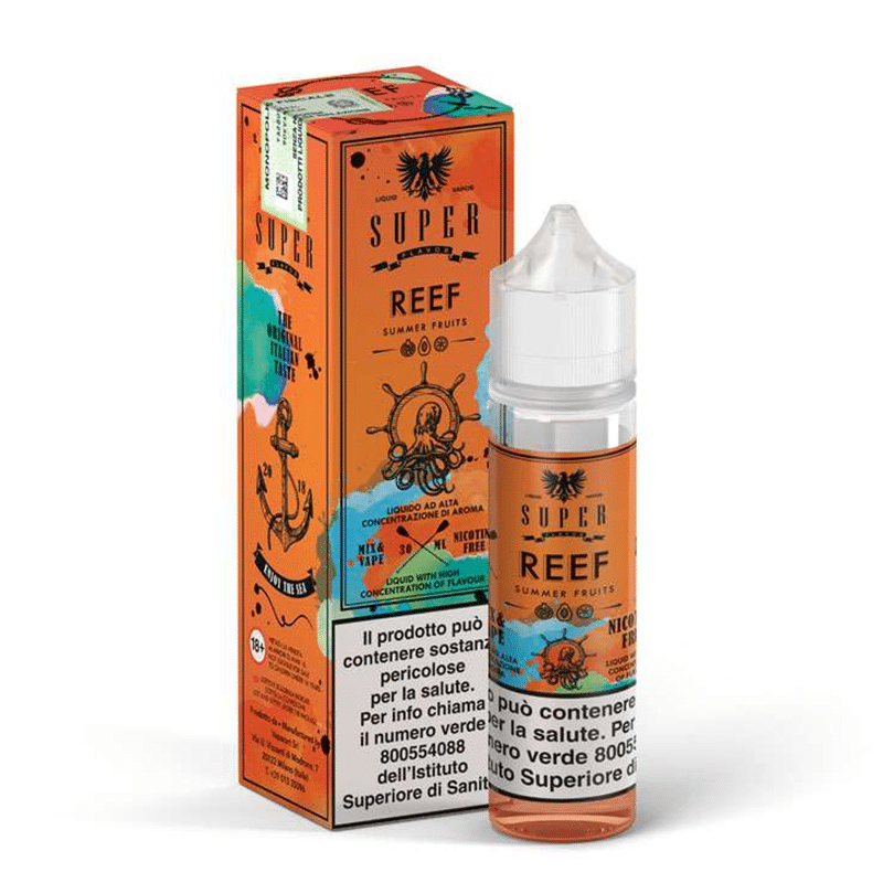 Super Flavor - REEF