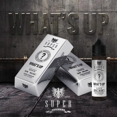 Super Flavor - WHAT'S UP