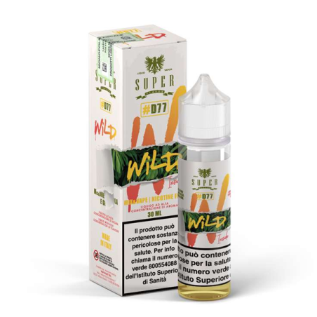 Super Flavor - WILD D77