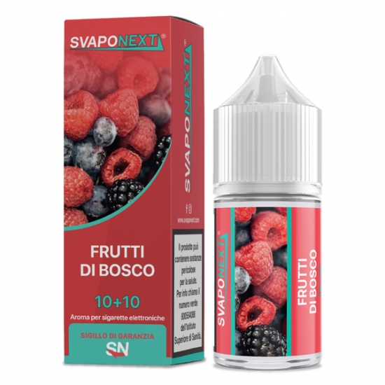 SvapoNext - FRUTTI DI BOSCO Frutti di Bosco