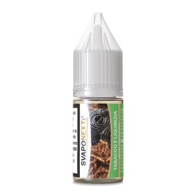 SvapoNext - LIQUIRIZIA Liquirizia