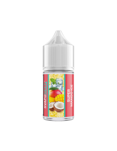 SvapoNext - Super Mango Ice Mango Ice Cocco