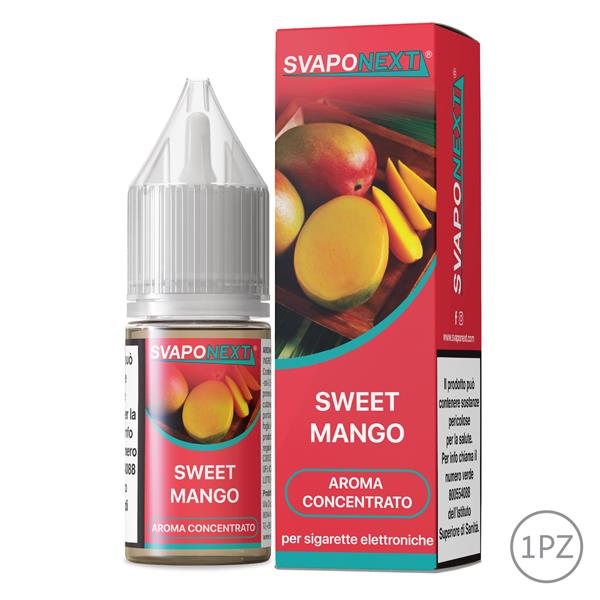 SvapoNext - SWEET MANGO Mango