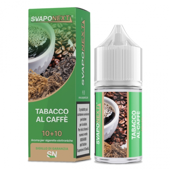 Tabacco al Caffe SvapoNext Tabacco Caffe