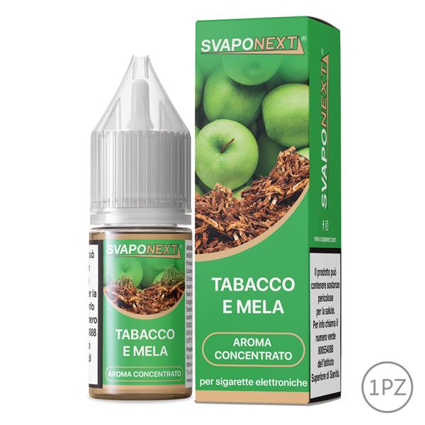 TABACCO E MELA SvapoNext Tabacco Mela