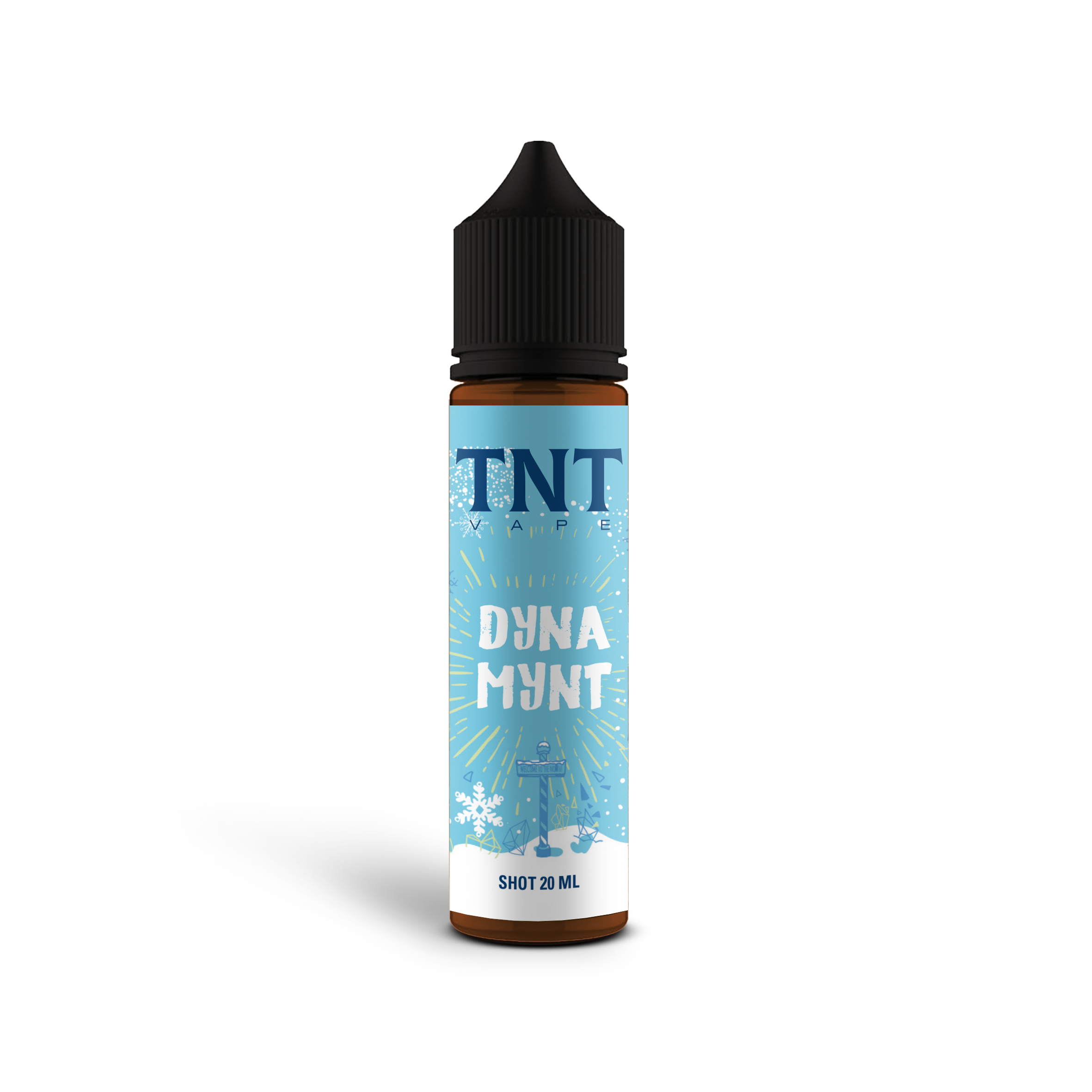 TNT VAPE - Dynamint