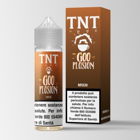 TNT VAPE - GOOD PLOSION