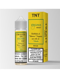 TNT VAPE - Twenty Notes - Virginia e Mint