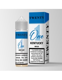 TNT VAPE - TWENTY ONE - KENTUCKY