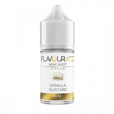 VANILLA CUSTARD Flavourage